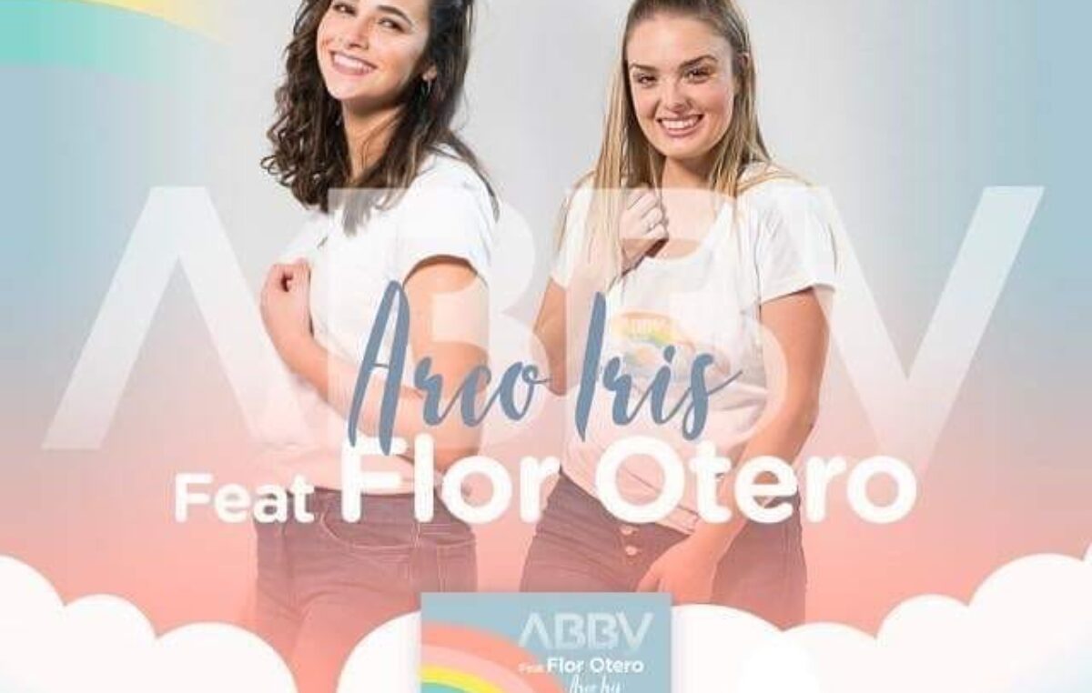 Abby estrenó su nuevo tema “Arco iris»