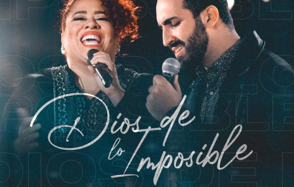 Arthur Callazans lanza nuevo sencillo «Dios de lo Imposible» junto a Ingrid Rosario