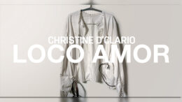 Christine D’Clario nos comparte su nuevo sencillo «Loco Amor»