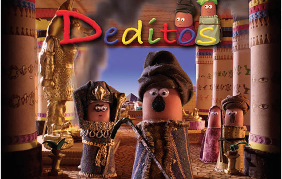 ASOCIACIÓN VIÑA Y DEDITOS LANZAN NUEVA SERIE DE PROGRAMAS DE TELEVISIÓN PARA NIÑOS