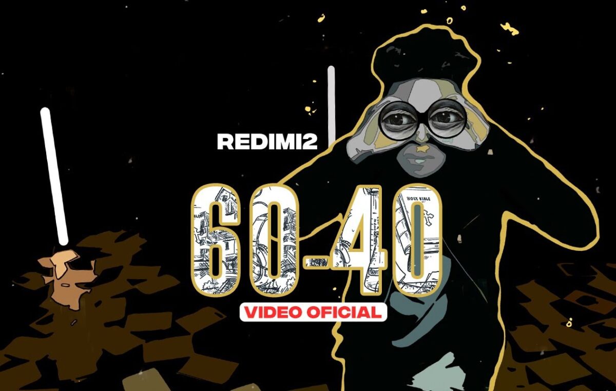60-40 la nueva producción de redimi2