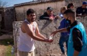 Evangélicos participan del “mapa de calor” social en la ciudad de Córdoba