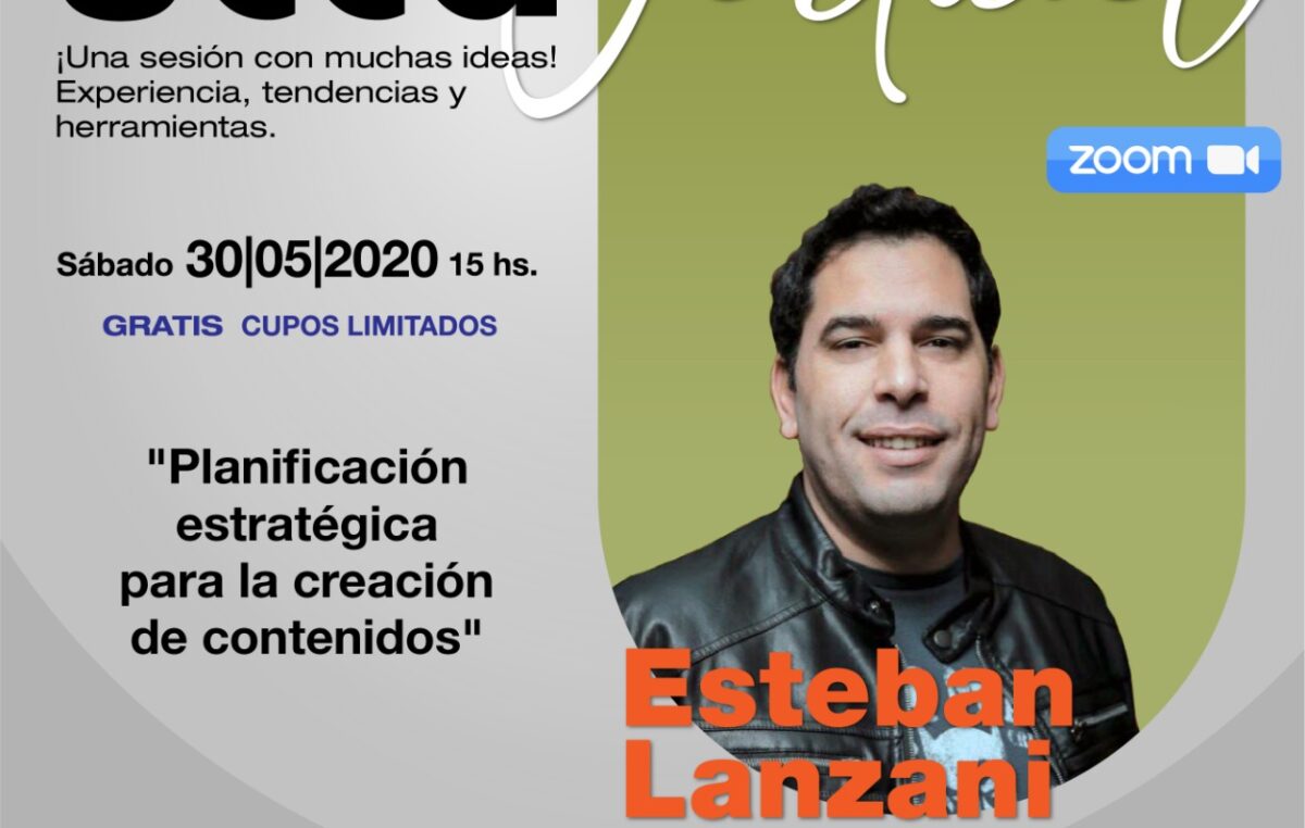 «Planificación estratégica para la creación de contenidos»