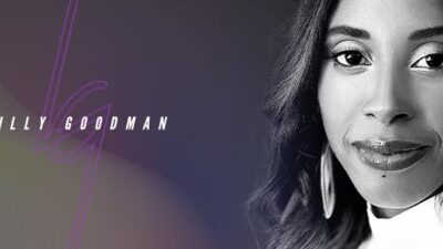 Lilly Goodman estreno «Canta Sobre Ti / SobreMi»