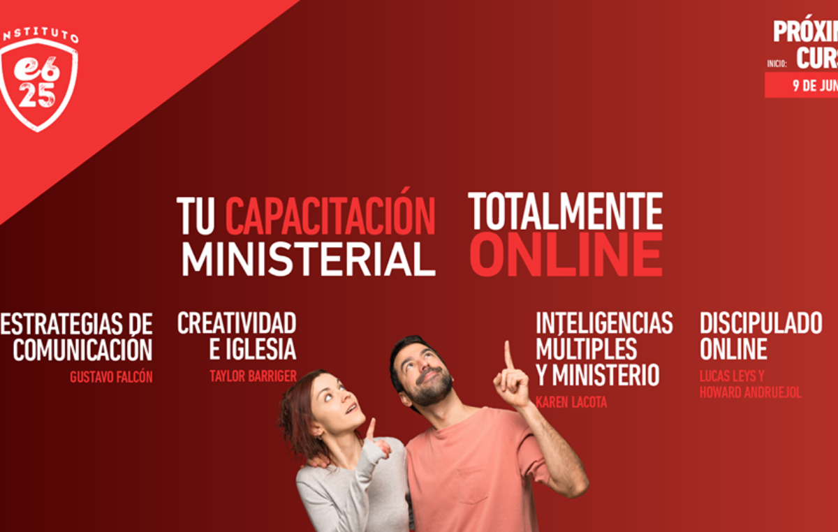 ¡TOTALMENTE  EN LINEA! Ya hay fecha  para los cursos de junio de e625