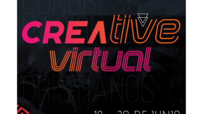 «CREATIVE», Congreso de Comunicadores Virtual se llevará a cabo del 18 al 20 de junio
