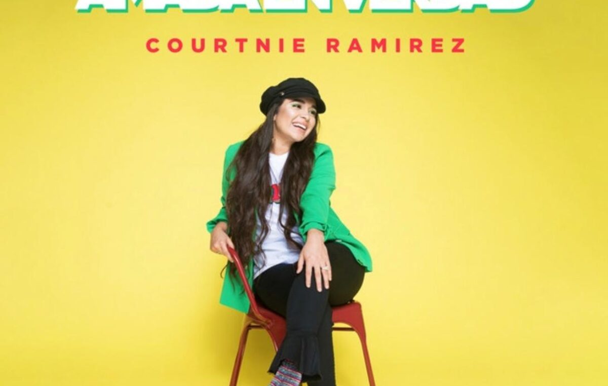 COURTNIE RAMIREZ, DEL SELLO DISCOGRÁFICO GOTEE RECORDS, DEBUTA CON SU PRIMER SENCILLO EN ESPAÑOL «AMADA EN VERDAD»
