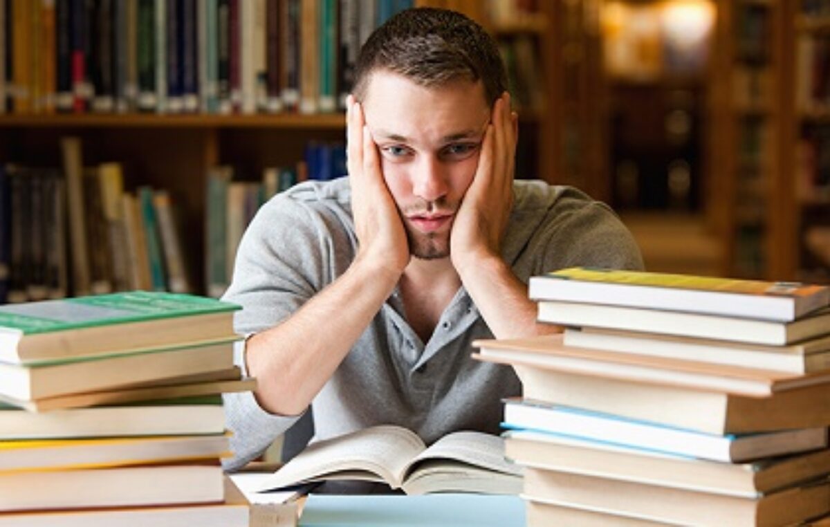 HELP ME! Necesito concentrarme para estudiar