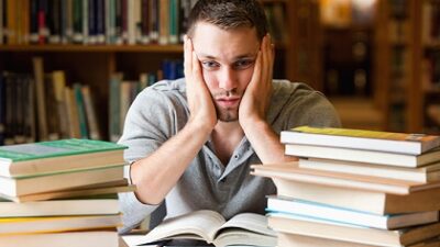 HELP ME! Necesito concentrarme para estudiar