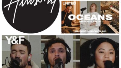 Hillsong nos comparte «tiempos de adoración» de su Iglesia en Línea