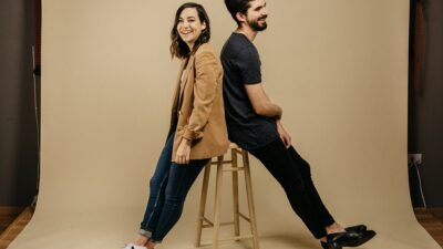«En la sombra», nuevo sencillo de Majo y Dan