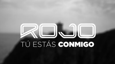 ROJO nos presenta «Tú estás conmigo», para recordar que Dios tiene a sus hijos en sus manos
