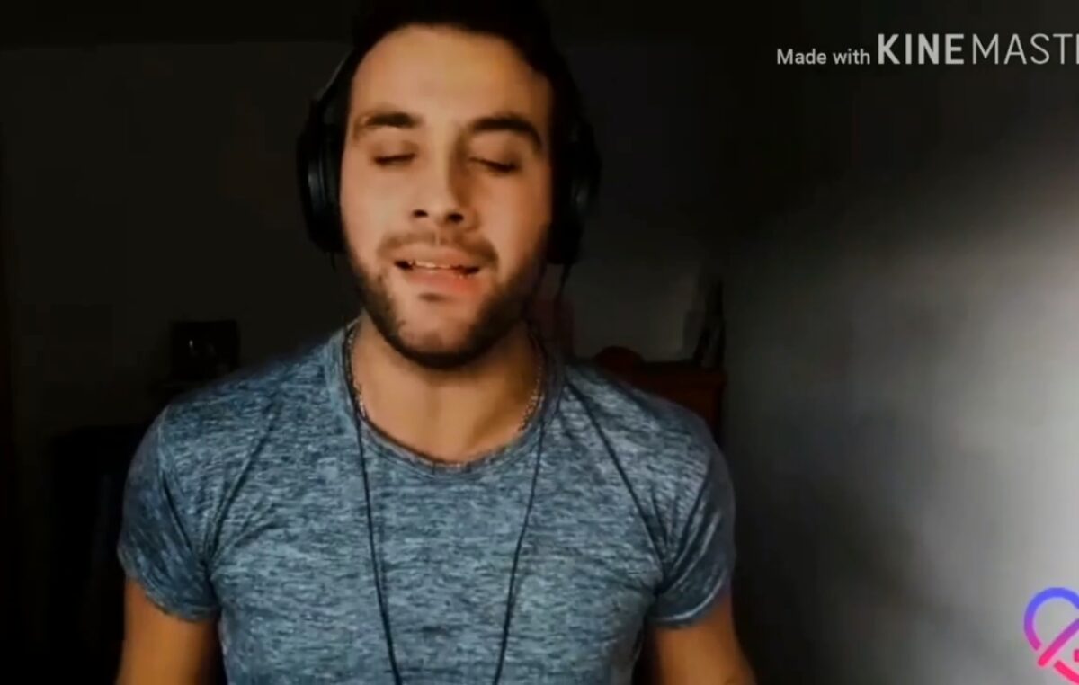 ¡¡SE SUMA UN NUEVO COVER!! Toma Mi Vida -Daniel Pereyra