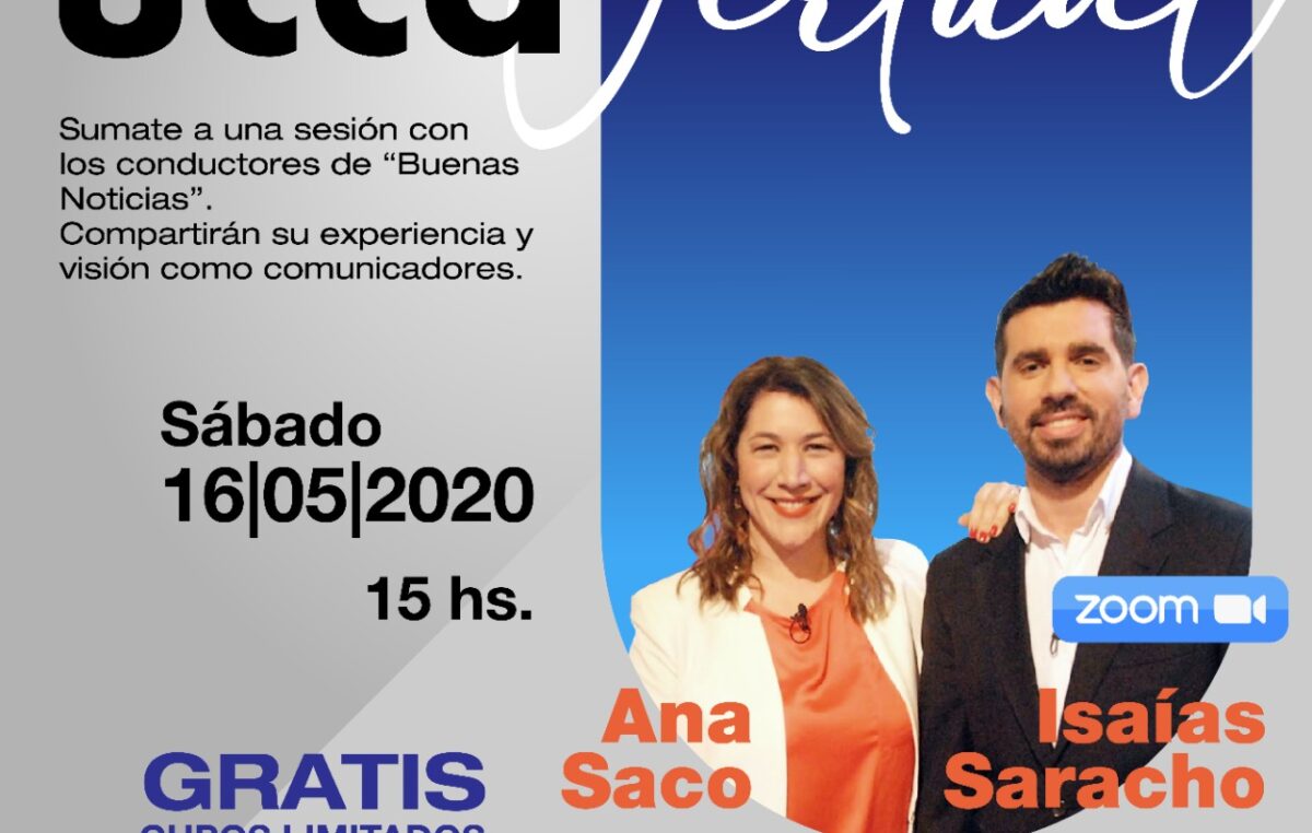 «Buenas Noticias» para los comunicadores.