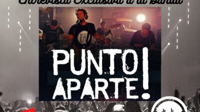 «Juntos en Cuarentena» tuvo un mano a mano con la Banda Bahiense