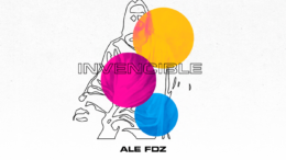 Ale Fdz celebra la libertad en Cristo con su tema «Invencible»