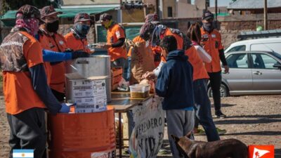 ‘Jesús la luz del mundo’ en las calles