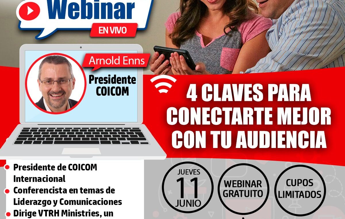 4 CLAVES PARA CONECTARTE MEJOR CON TU AUDIENCIA