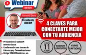 4 CLAVES PARA CONECTARTE MEJOR CON TU AUDIENCIA