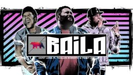 «BAILA» nuevo tema de Jafet Lora.