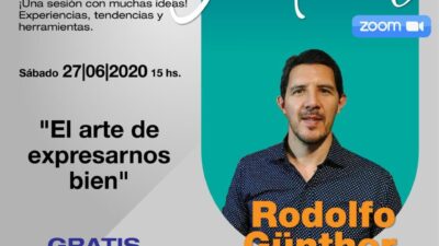 Nuevo taller de UCCA Virtual