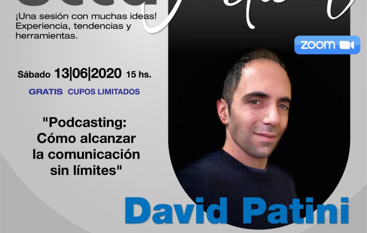 Podcasting: Cómo alcanzar la comunicación sin límites