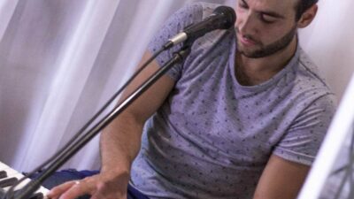 Daniel Pereyra realiza un nuevo cover