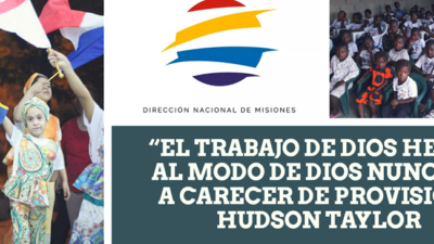 Conferencia virtual «Salud en misiones»