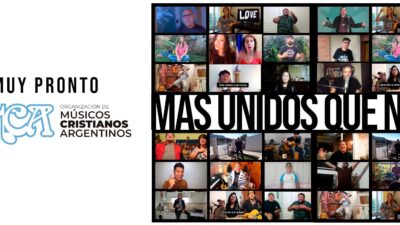 Próximamente: Más unidos que nunca
