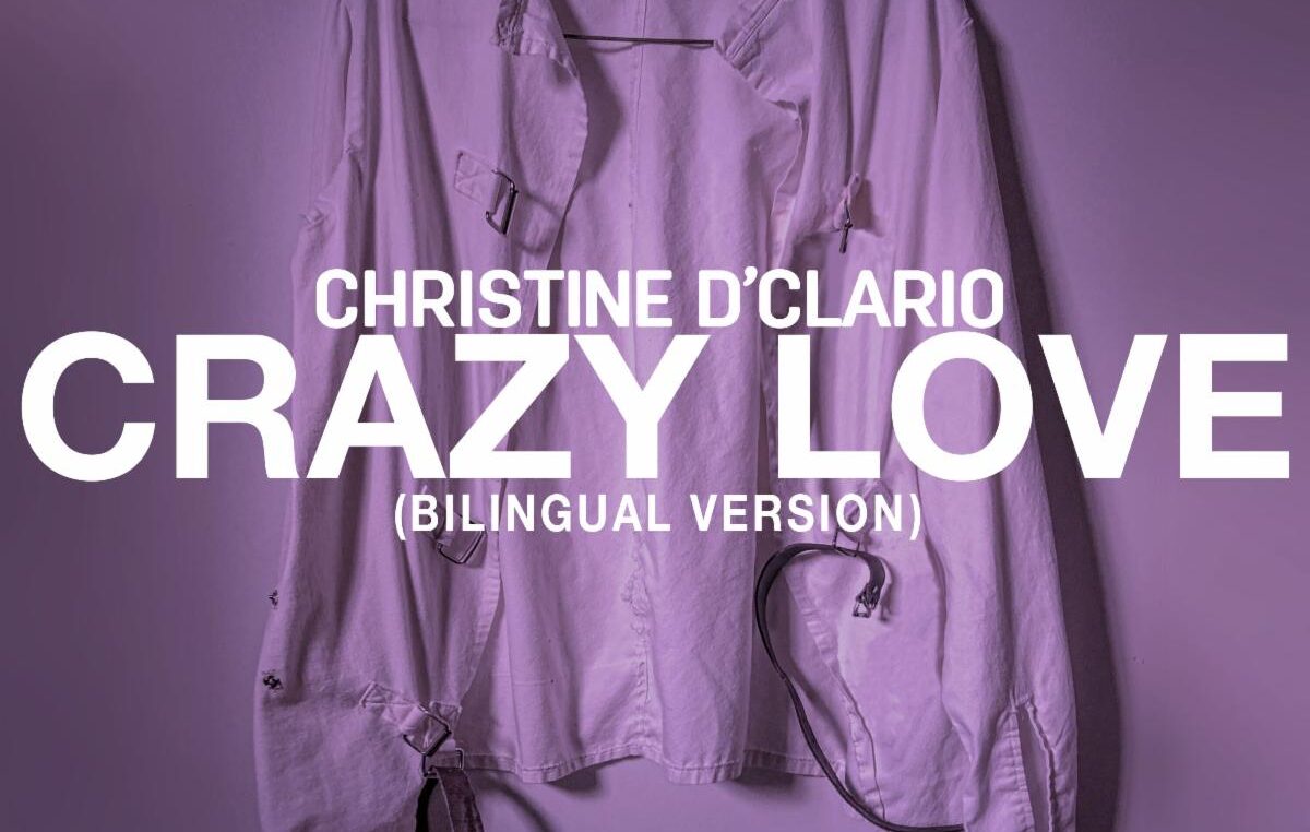 Christine D’Clario lanza versión bilingue de «Loco Amor»