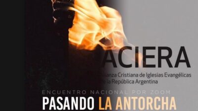 ACIERA: Pasando la Antorcha