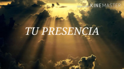 Daniel Pereyra, «Tu presencia»