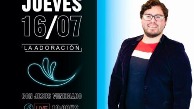 La Adoración – Por Jesús Veneciano.