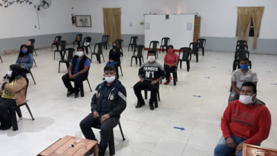 En Bs.As se aprobó el protocolo para actividades religiosas