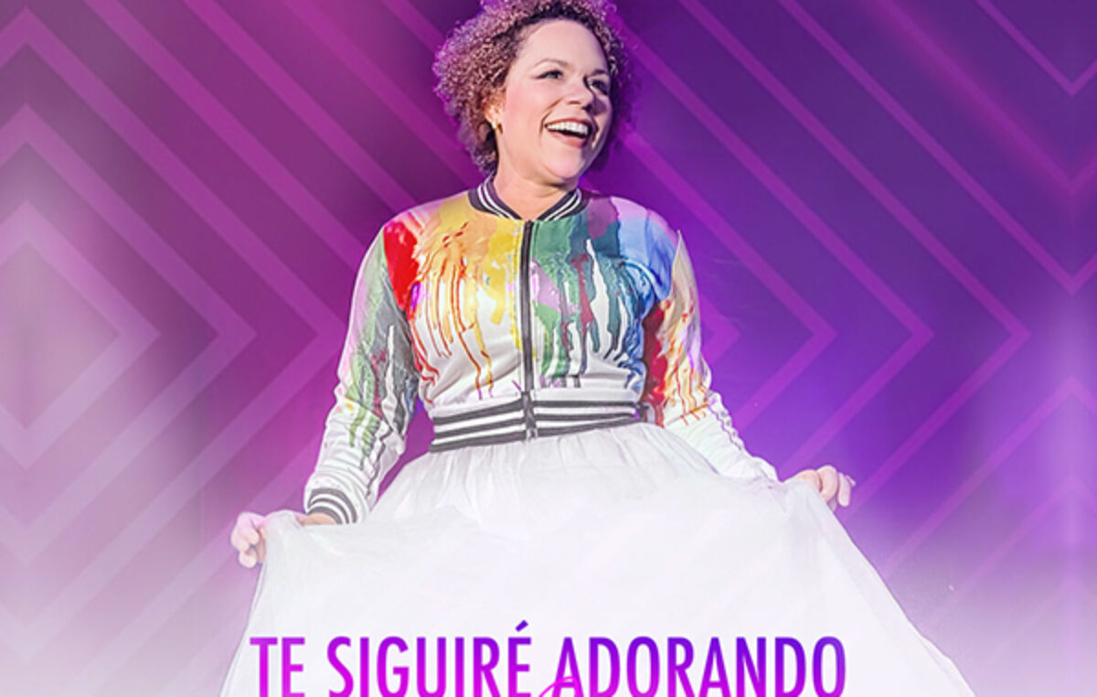 «Te seguiré Adorando» Nuevo tema de Egleyda