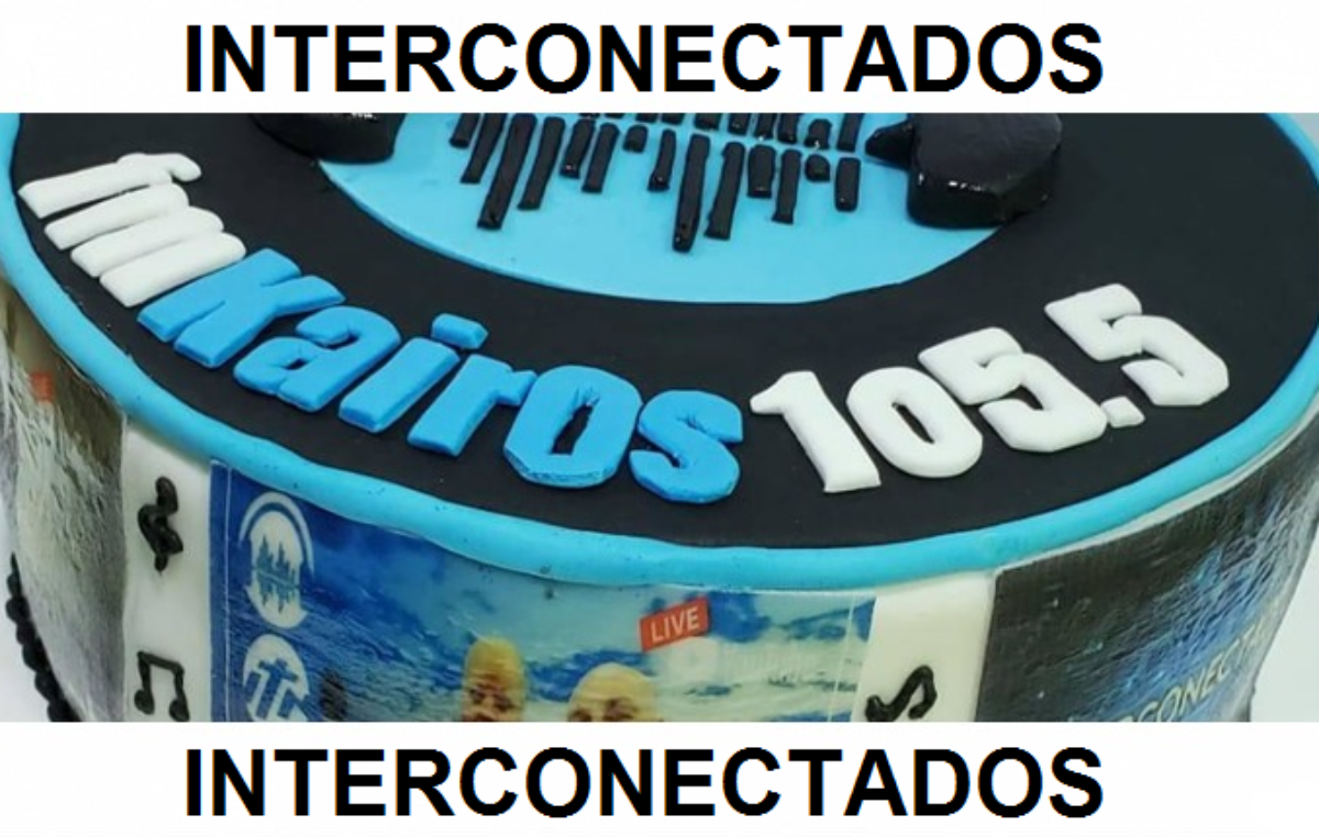 Interconectados celebro 100 programas al aire
