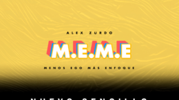 M.E.M.E nueva cancion de Alex Zurdo