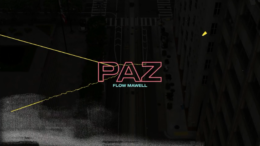 «PAZ» Nuevo sencillo de  Flow Mawel