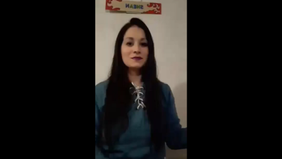 Una cantante Olavarriense sera parte de un concurso cristiano