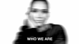 Courtnie Ramirez, «Who we Are»