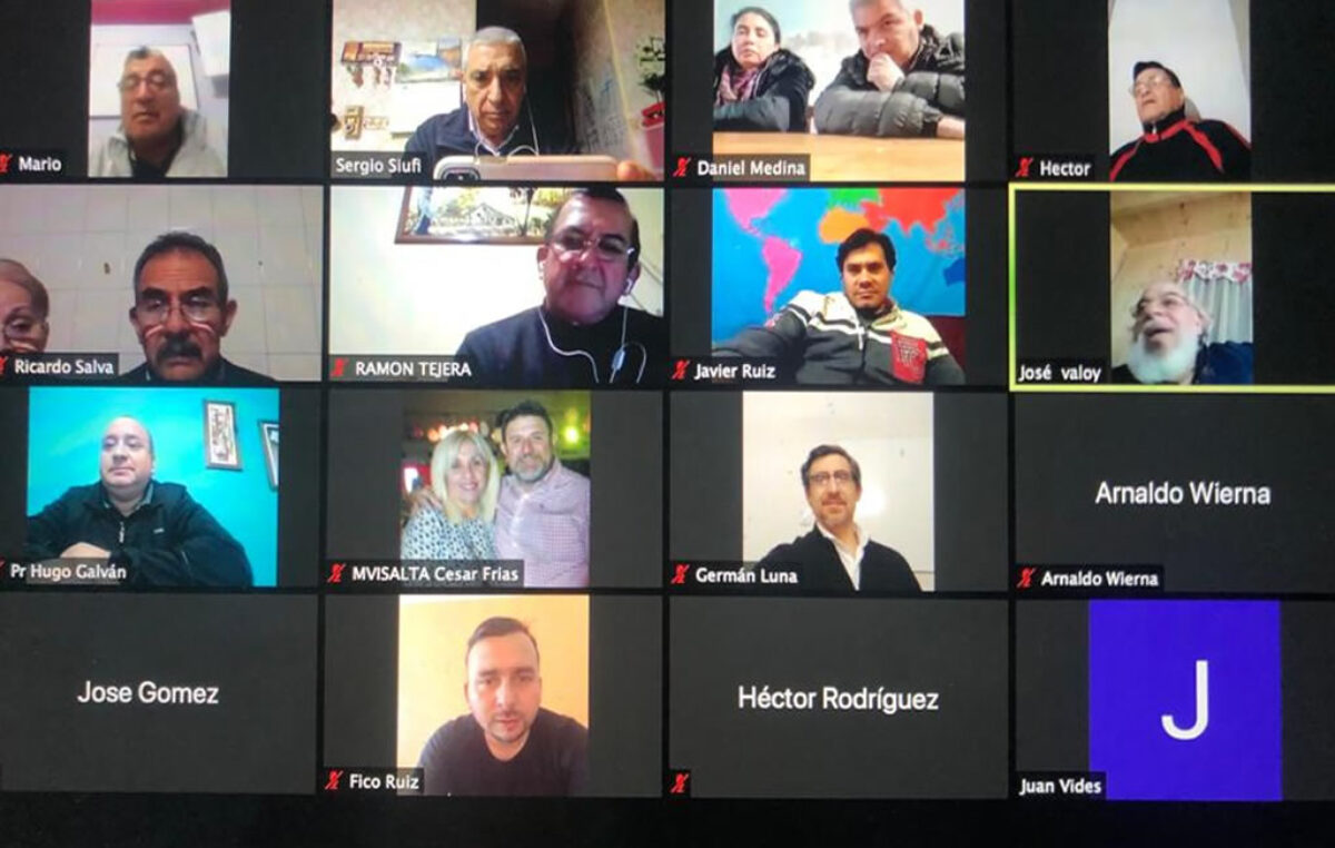 Red de Iglesias Independientes de Tucumán