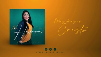 Linda Aguirre presenta «Mis dias en Cristo»