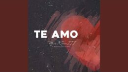 El Cantautor y Pastor, Mario Rivera lanzo «Te Amo»