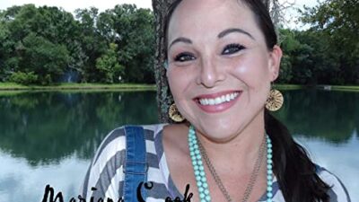 Mariana Cook presenta «Agua Viva»