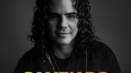 Johnny Rez, arrasa con su nuevo sencillo «Cambiado»