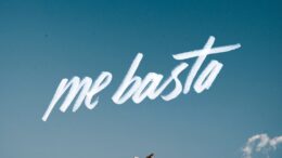 «Me basta», nuevo sencillo de alabanza de Lupo Vidal