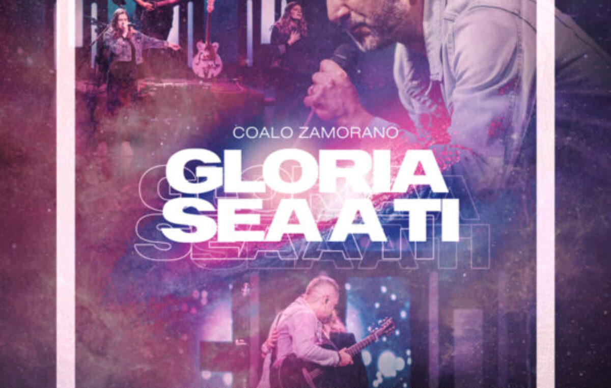 Coalo Zamorano Presenta Su Nuevo Álbum, «Gloria Sea A Ti»