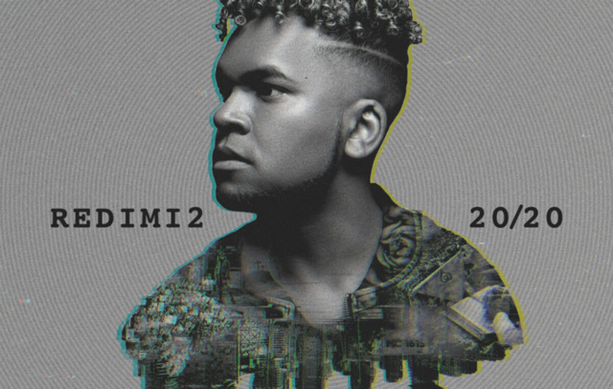 Redimi2 larga un nuevo álbum titulado 20/20