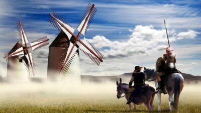 Molinos de Viento – Articulo por Emanuel Fernandez