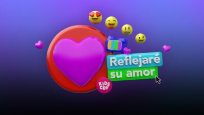 Camino de Vida Música lanza el tema para niños, Reflejaré su amor.